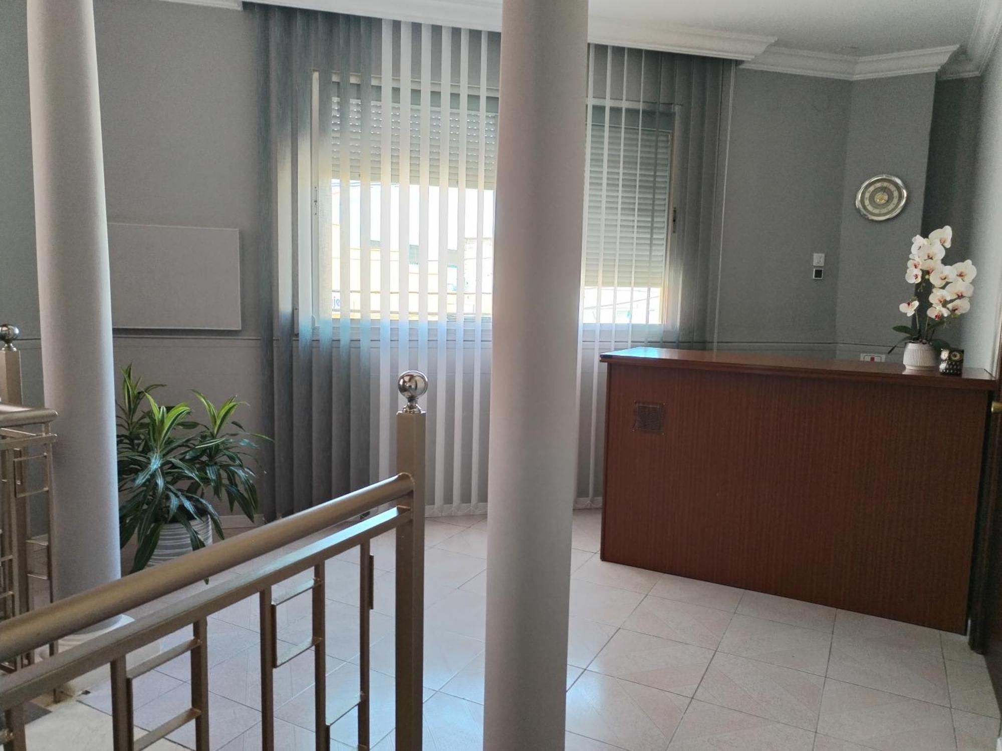 Pension A&E Manises Esterno foto